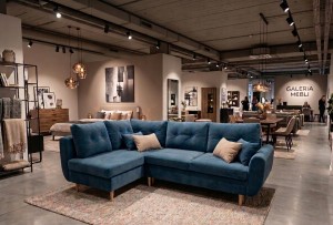 Narożnik MODERN RELAX 232 x 156 POWYSTAWOWY