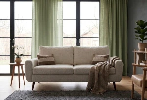 Sofa 2 os NIKO FUNKCJA 194 x 94 SKOŚNA NOGA