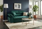 SOFA ASLAN HONEY ROZKŁADANA RUCHOME ZAGŁÓWKI F.SNU